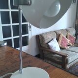 Eyeball desk lamp