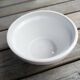 Saladier porcelaine blanche