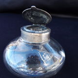 Glass inkwell