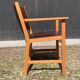 2 Hans Wegner armchairs - Denmark 1960s