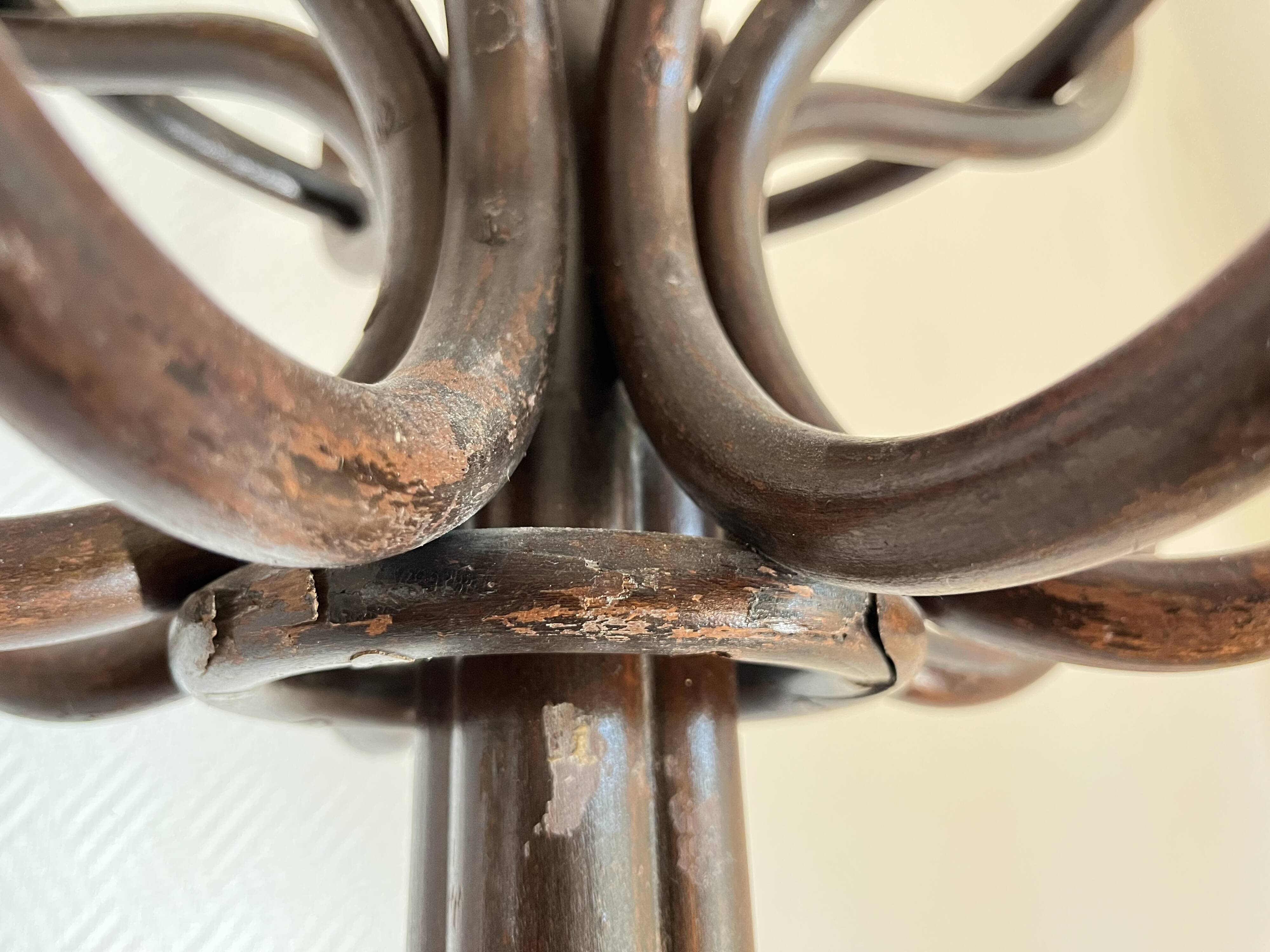 Thonet Coat Rack from Gebrüder Thonet, 1890s
