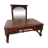 Double notary office