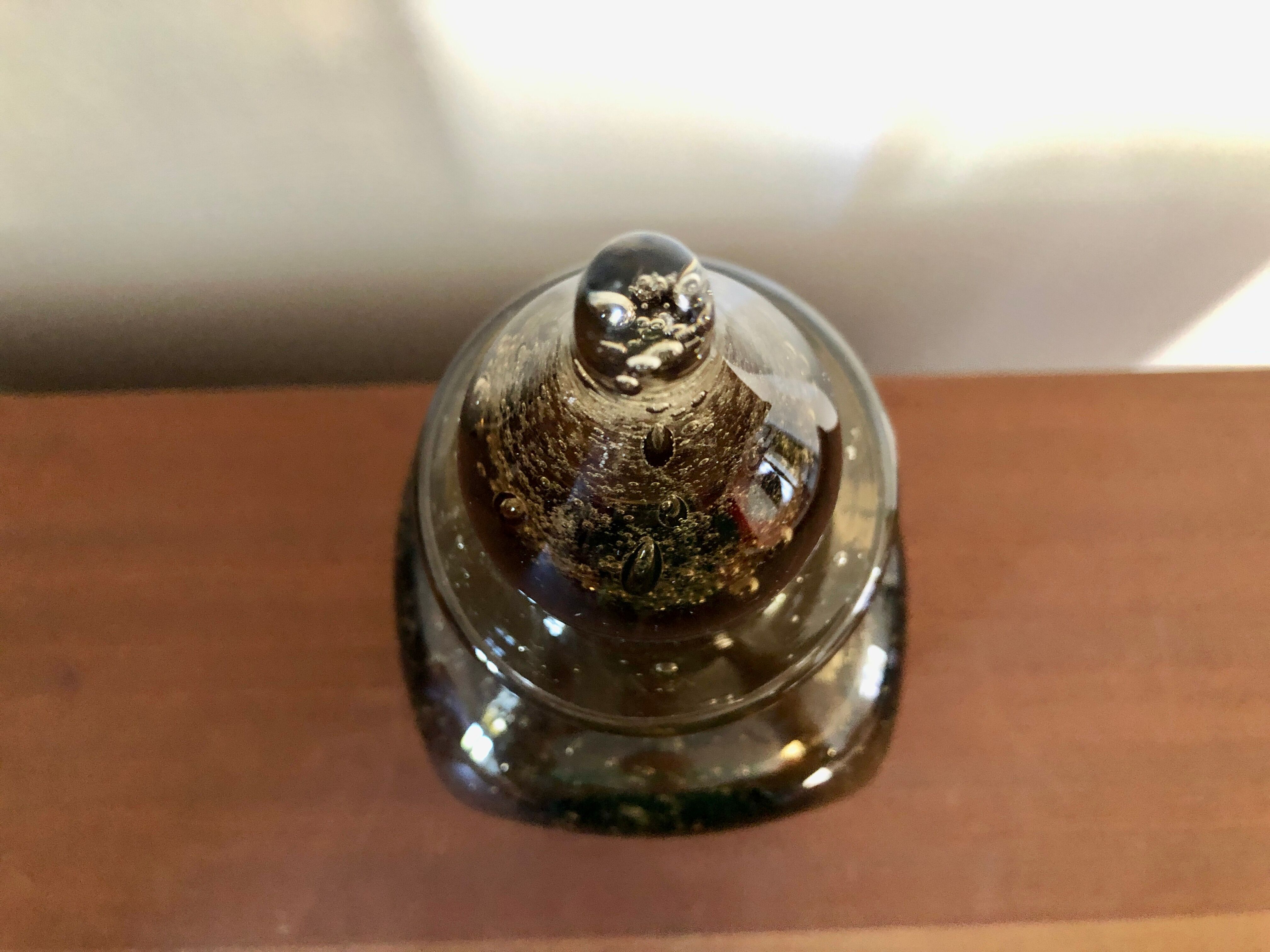 La Rochère 1960 bubble glass carafe