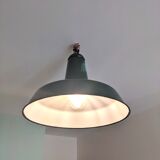 Vintage workshop pendant lamp