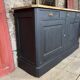 Wooden workshop furniture Early XX