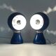 Set of 2 Eyeball Lamps - Reggiani
