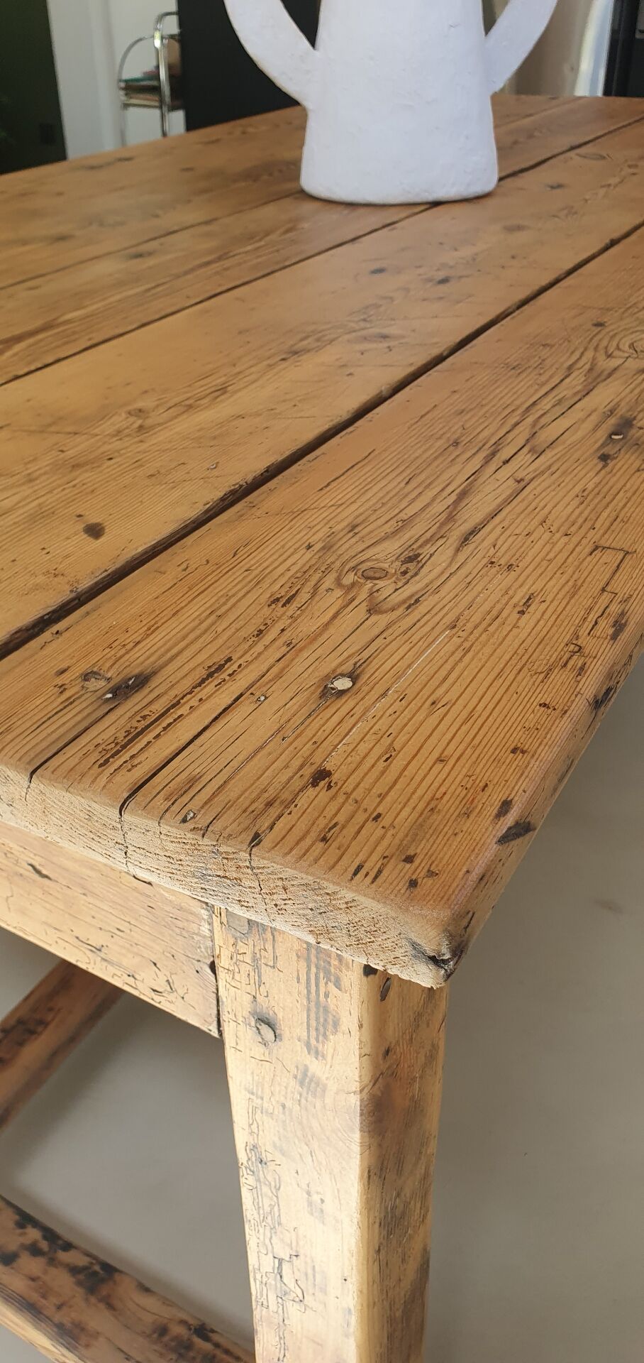 Table de ferme
