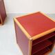 André Sornay, Pair of Modernist Storage Units