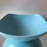 Danish Ceramic Bowl in stoneware signed JO 1960