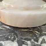 Medici vase in white marble