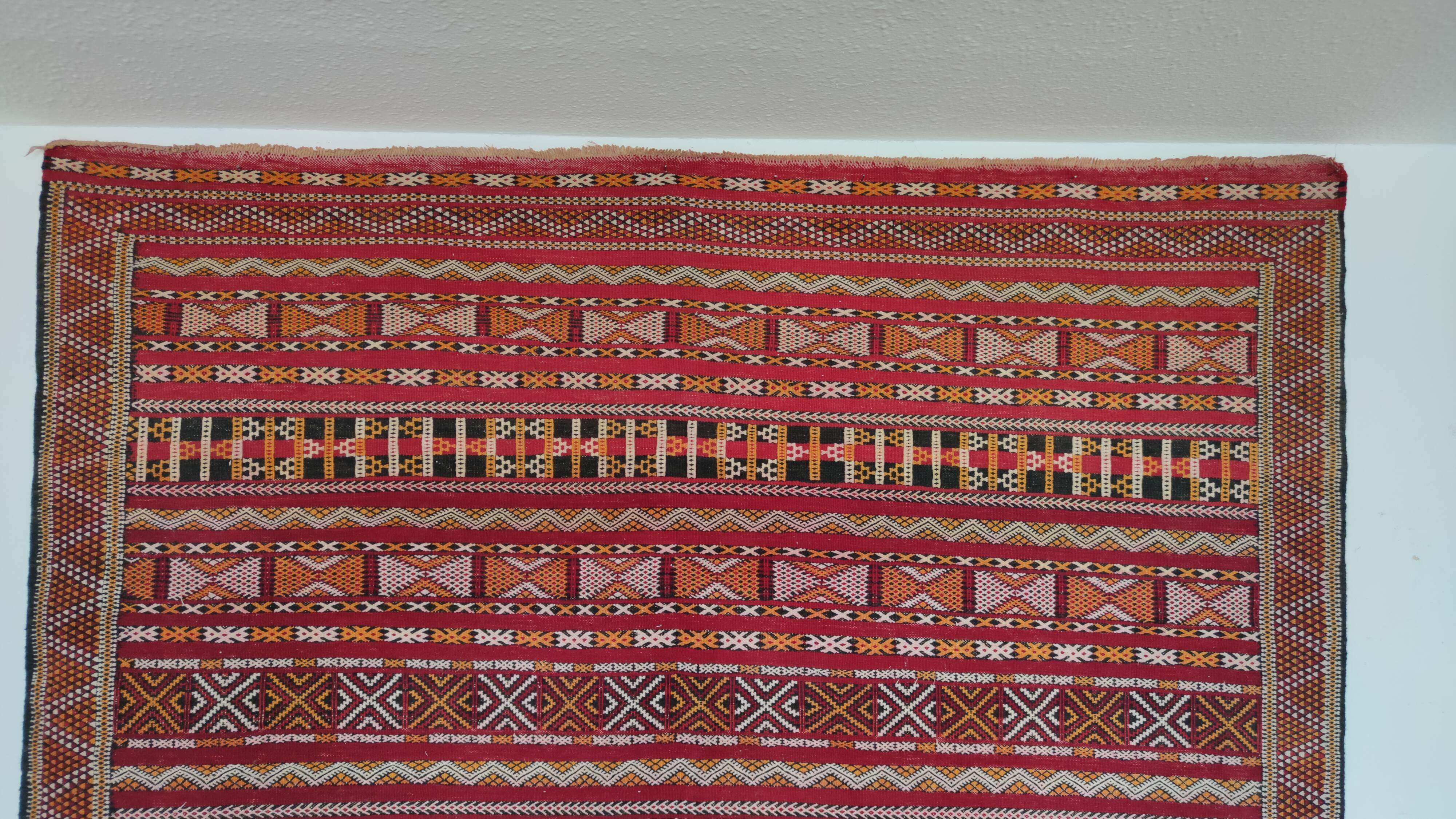 Berber carpet 220 x 150 cm