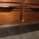 Furnished in teak 50s