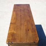 Old Tuscan sideboard, shallow depth