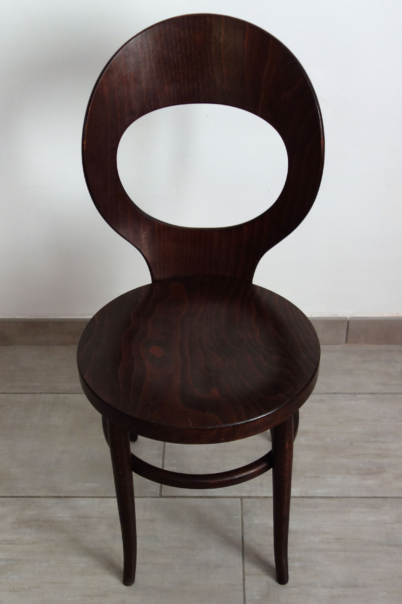 Baumann seagull chair 60s