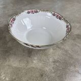 66-piece Limoges porcelain service, mid-20th century