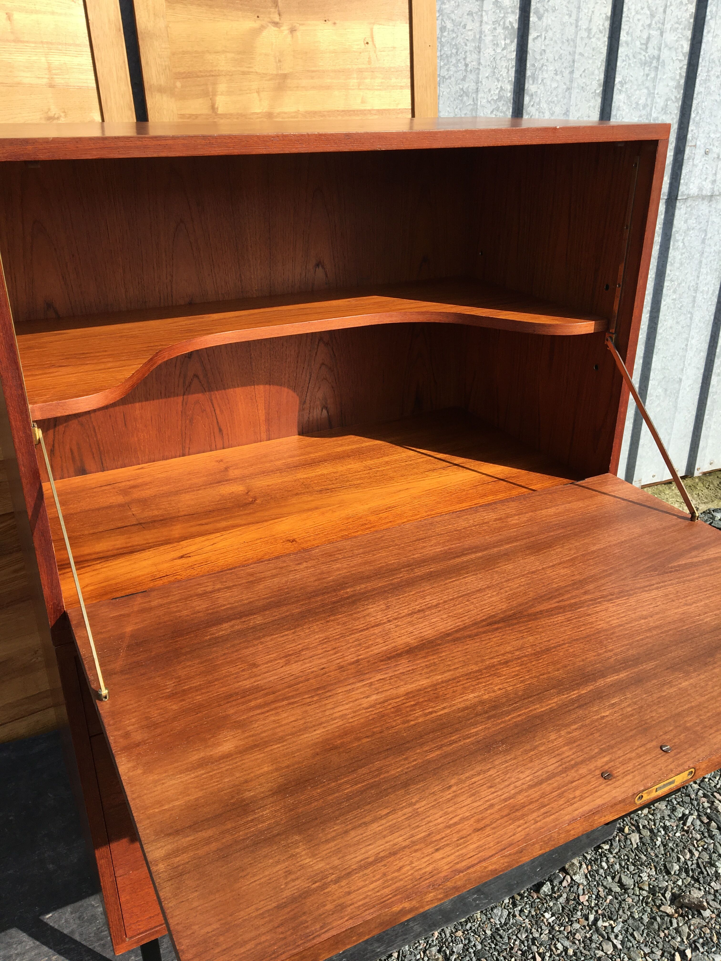 Secretary Philippon and Lecoq