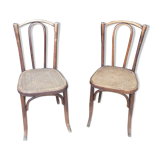 Thonet bistro chairs
