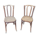 Thonet bistro chairs