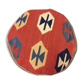 Coussin Kilim d'origine iranienne