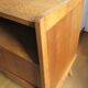 Buffet oak feet compas vintage 60s