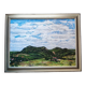 Peinture d'un paysage sud-africain
