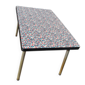 Formica extendable kitchen table