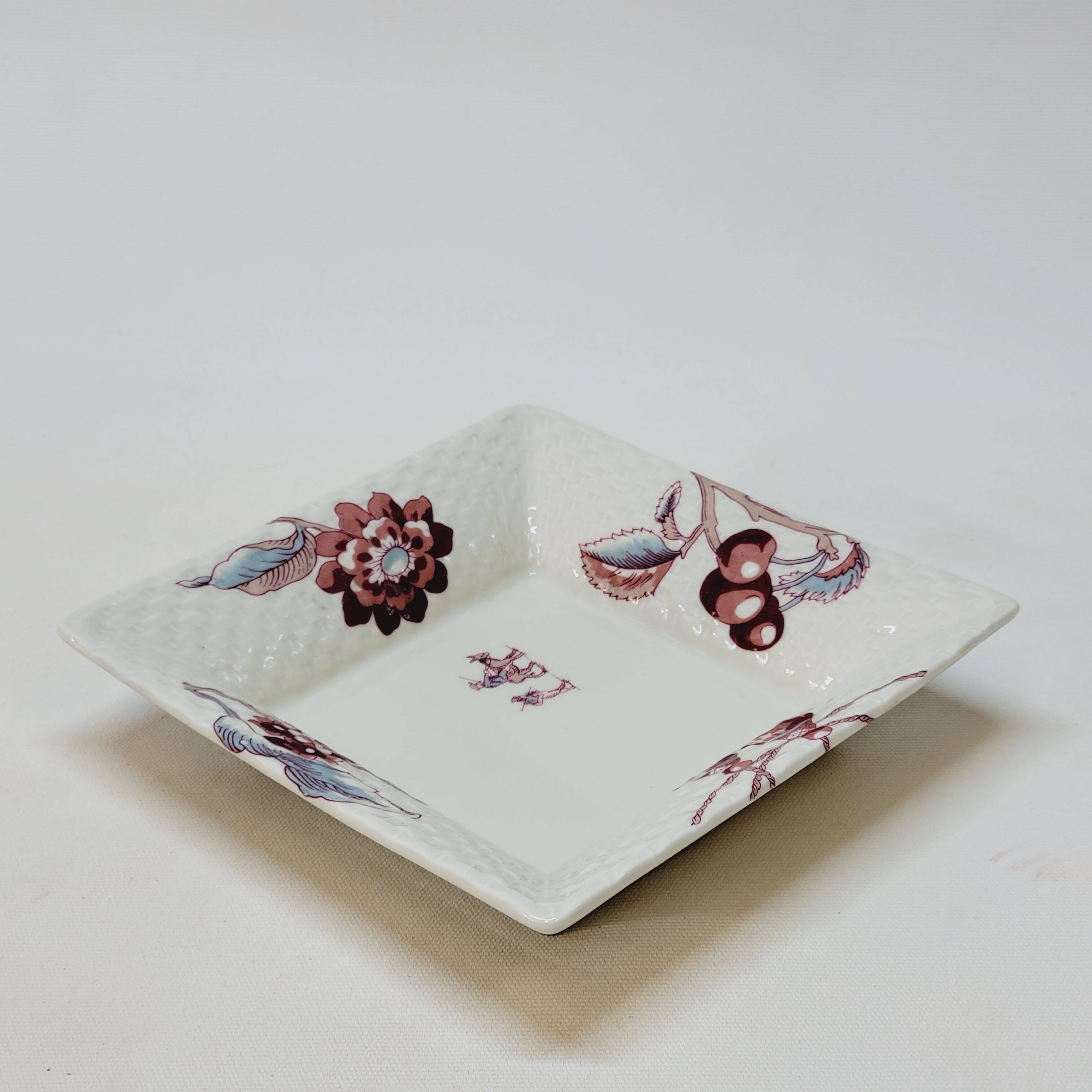 Porcelain Pocket Emptyer Patrick Frey Paris Bazoches Made In France