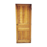 Porte en bois