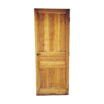 Wooden door