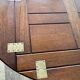 Table basse de marine "Buttler" XIXe