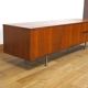 Low Teak Enfilade by Louis Paolozzi Monopoly Edition 1960