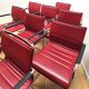 Suite de 12 fauteuils ATK710, ICF