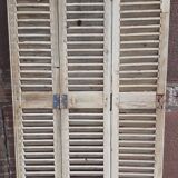 Lot of louvers
