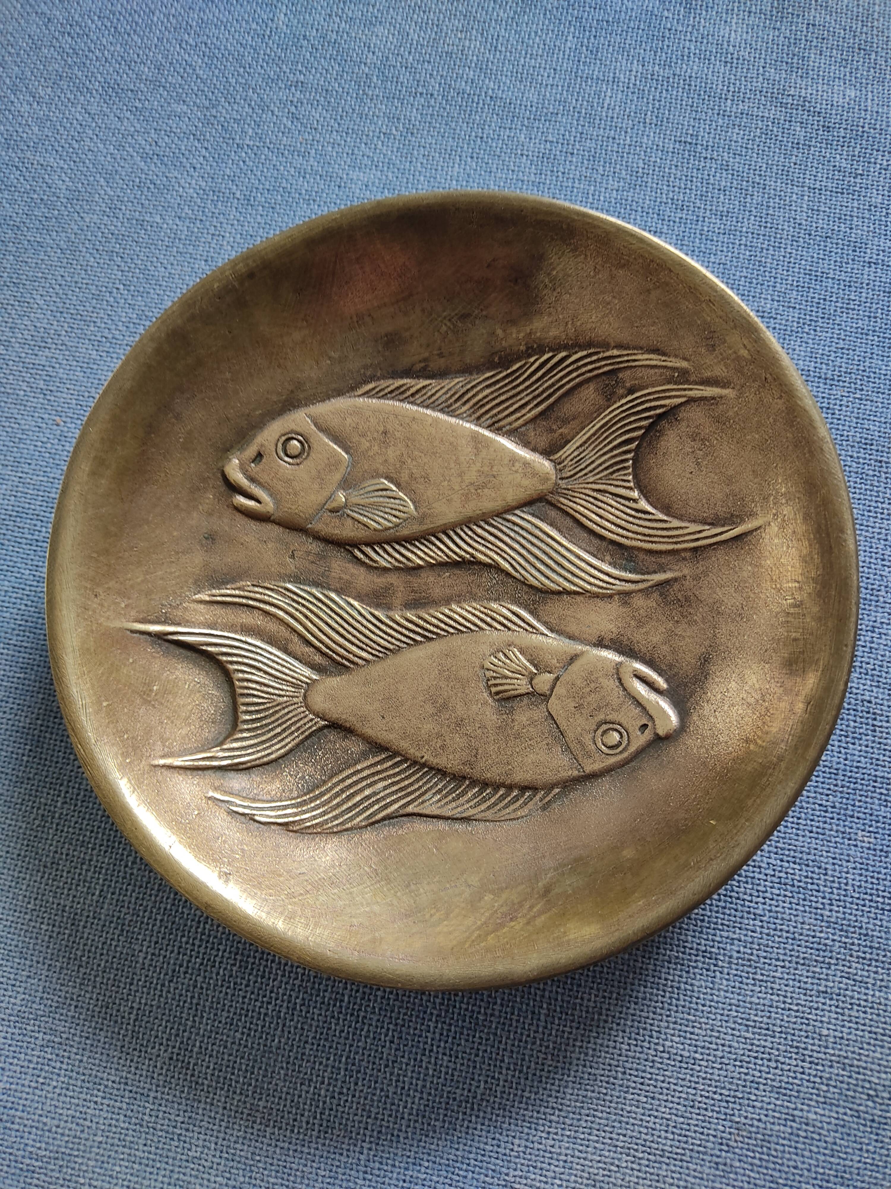 Bronze cup Riccardo SCARPA