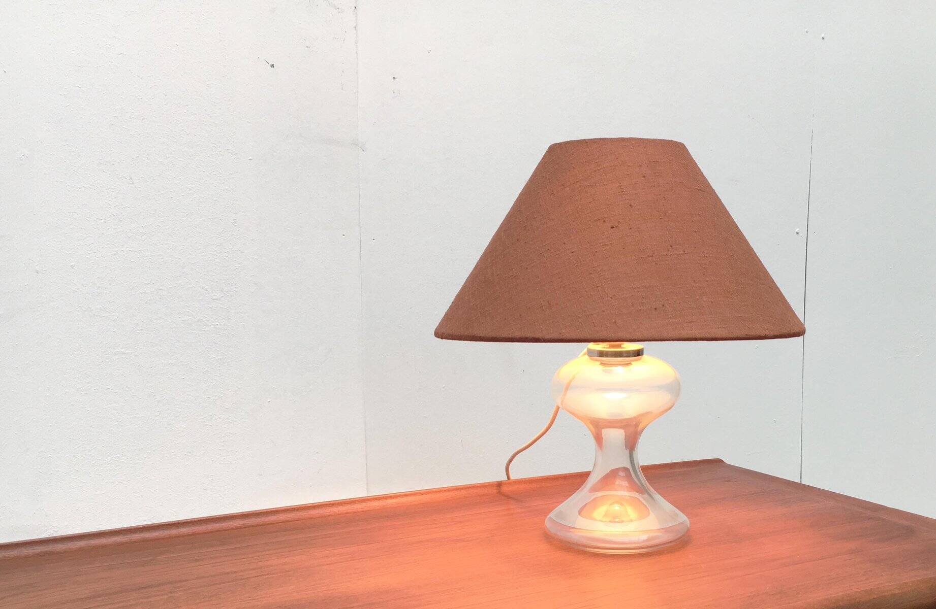 ML 1 Lampe par Ingo Maurer pour M Design, années 1960.