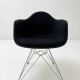 Full upholstery Set of 9 Vitra Eames Plastic Armchair Dar