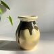 Vintage Ceramic Vase AEGITNA Vallauris FRANCE