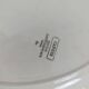 Plats ovales Sarreguemines Digoin Cannes lot de 2