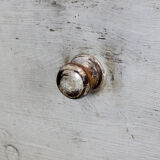 Pine buffet cabinet, circa 1900