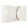 White "Foglio" wall light, by Tobia & Afra Scarpa for Flos, 1960s.
