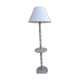 Lampadaire avec sa tablette