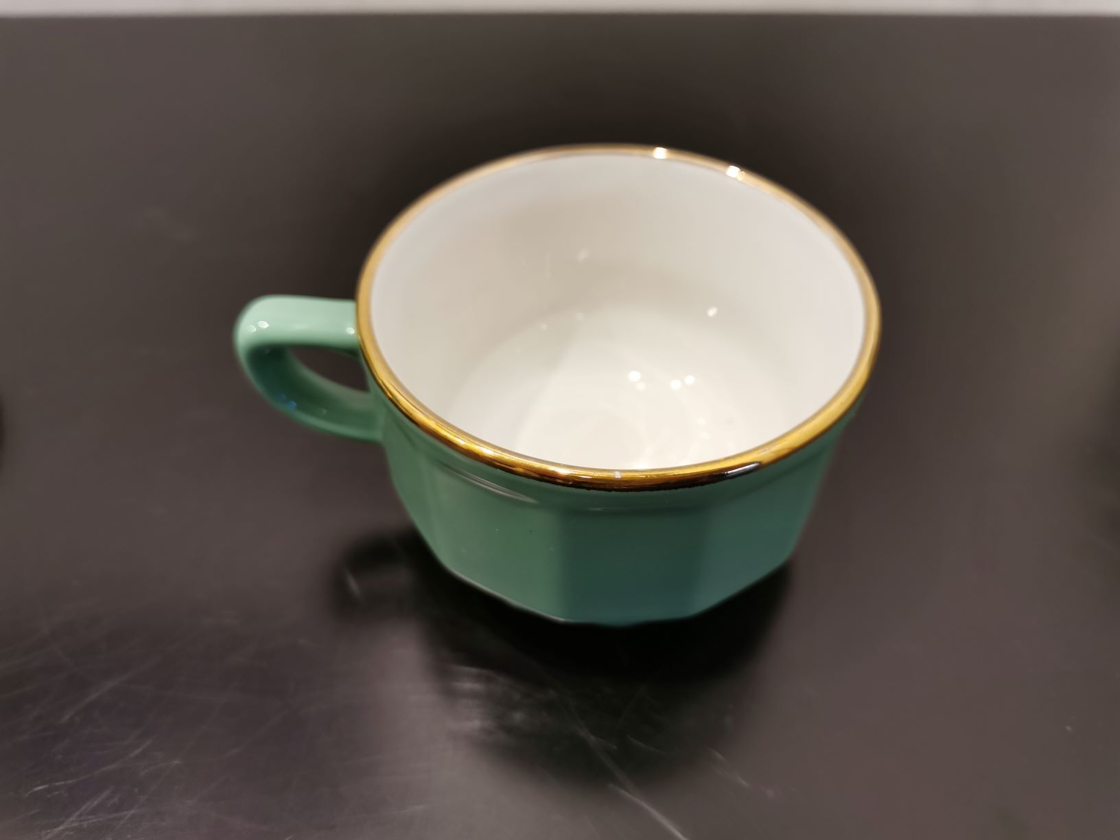 Coffee service 6 cups and under cups model Apilco by Yves Deshoulières