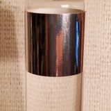 Space age ball lamp and boiling F . Vaudan Paris of the 70s