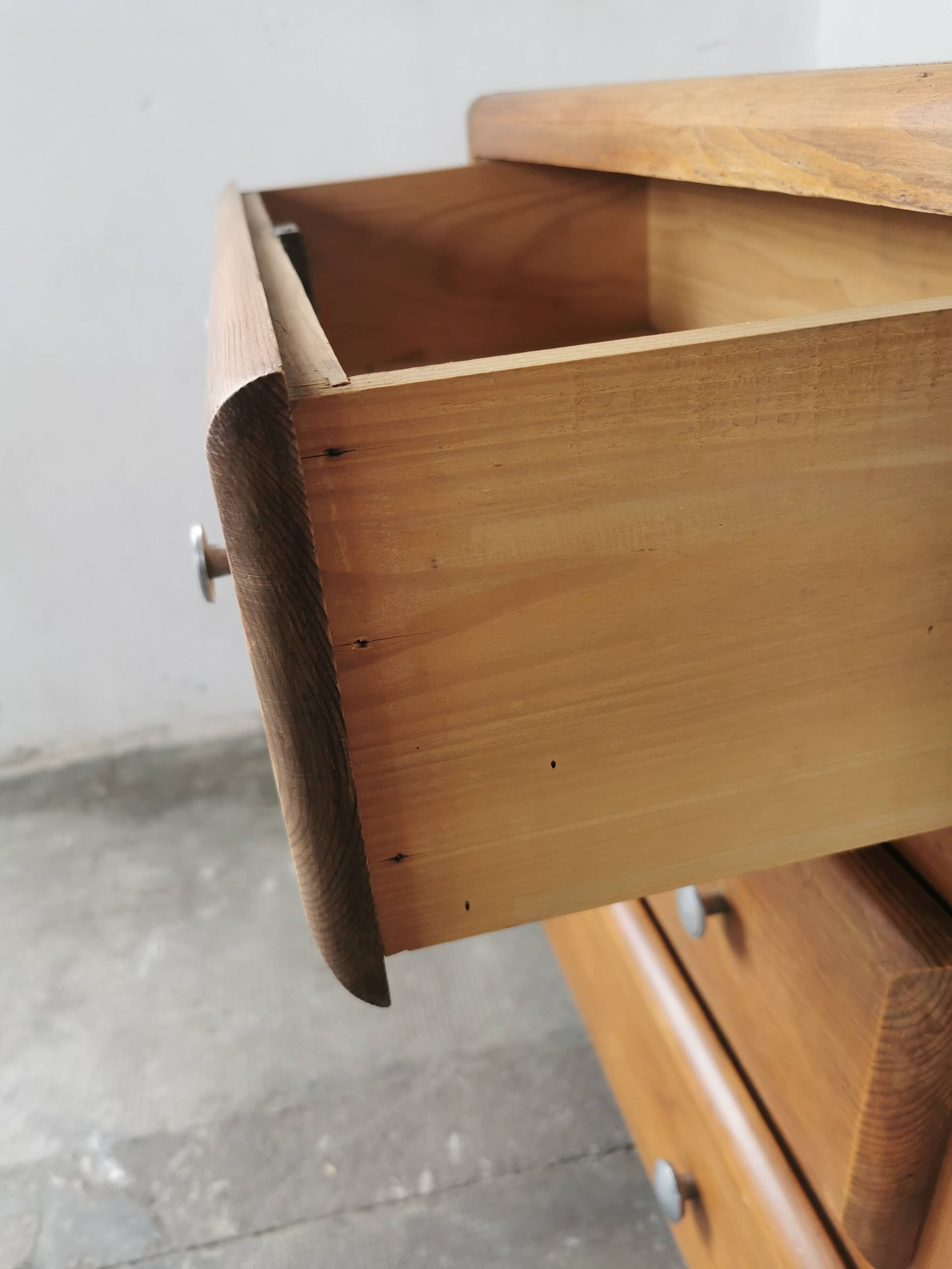 Vintage chest of drawers from the 60s