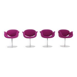 Ensemble de 4 chaises - artifort