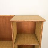 Library rattan