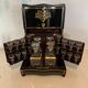 Napoléon III box marquetry xix century