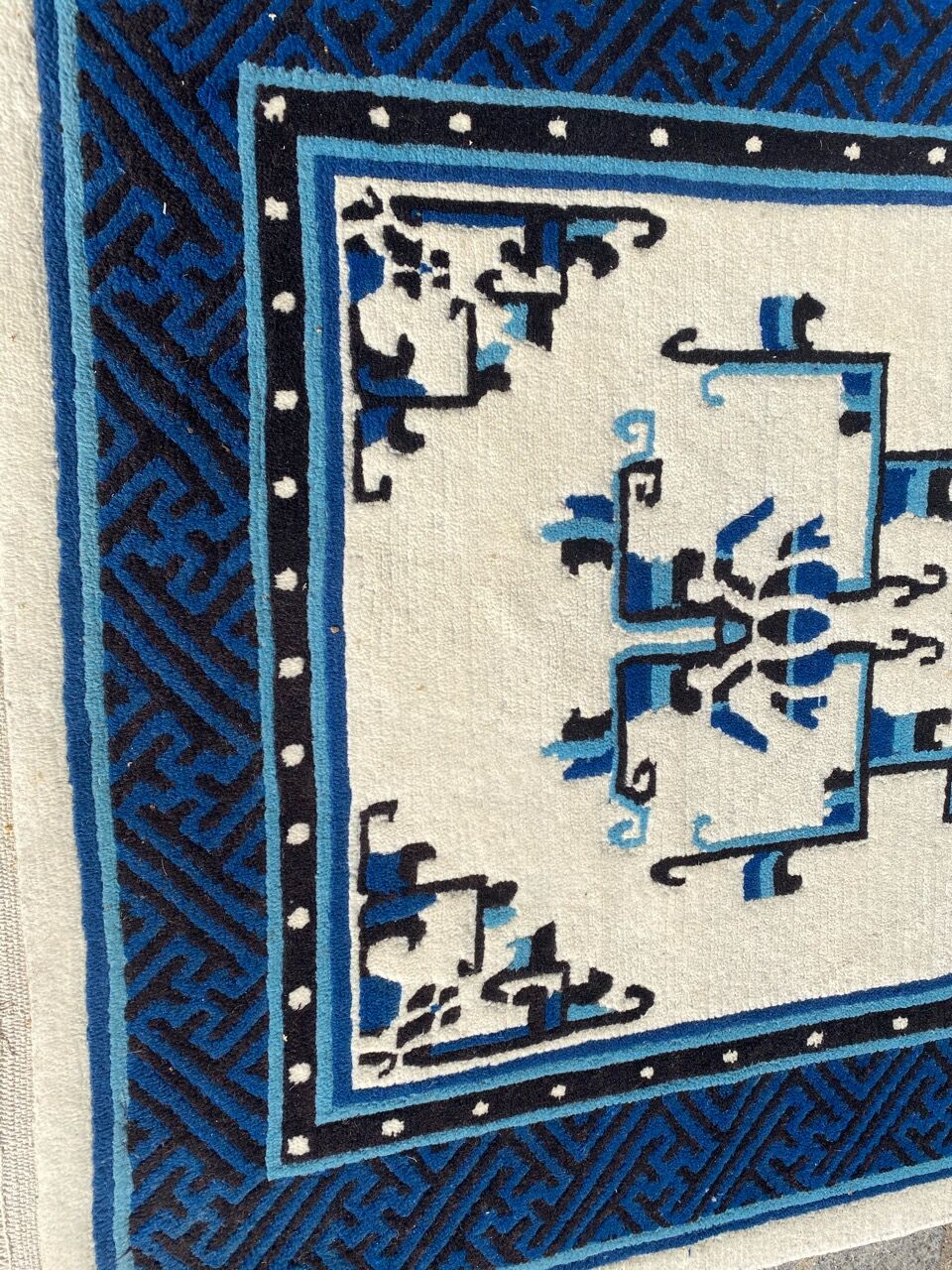 Tapis chinois 91x174 cm