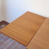 Scandinavian extendable table