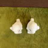 Antique Cavalier King Charles Spaniels Chimney Dogs